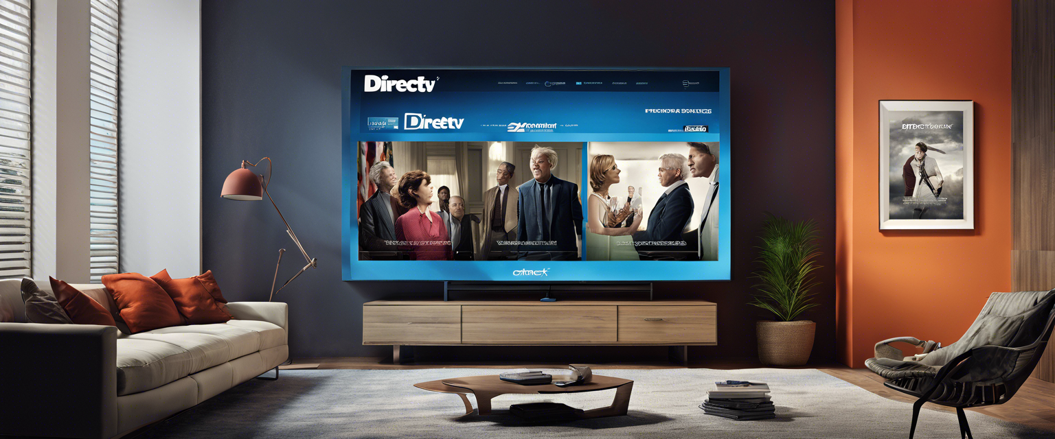 MyFree DirecTV channel launch announcement.