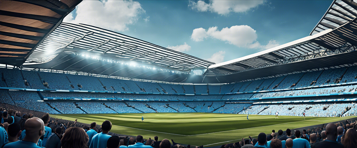 Manchester City amidst Premier League legal challenges regarding Associated Party Transactions