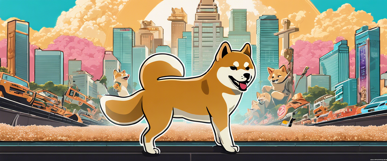 Shiba Inu cryptocurrency price surge and meme coin rally analysis.