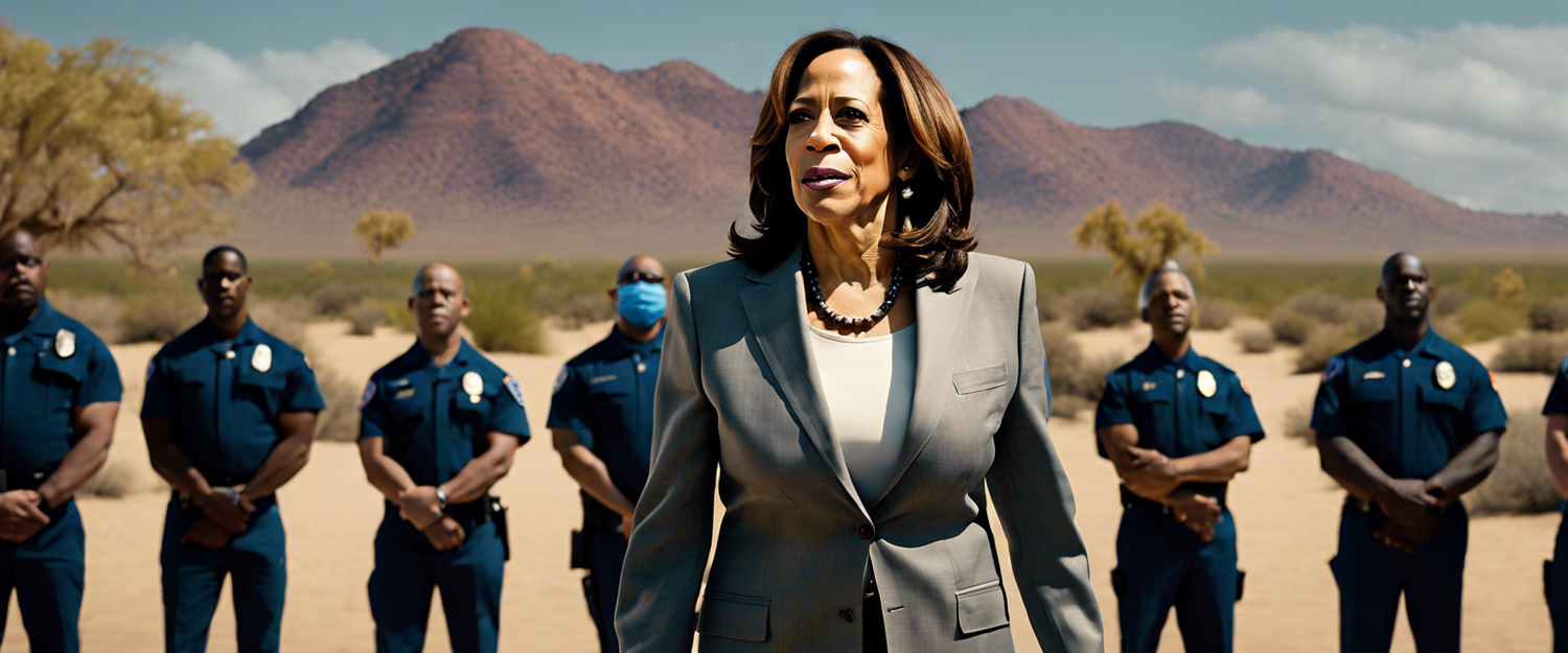 Kamala Harris announces economic initiatives for Black men