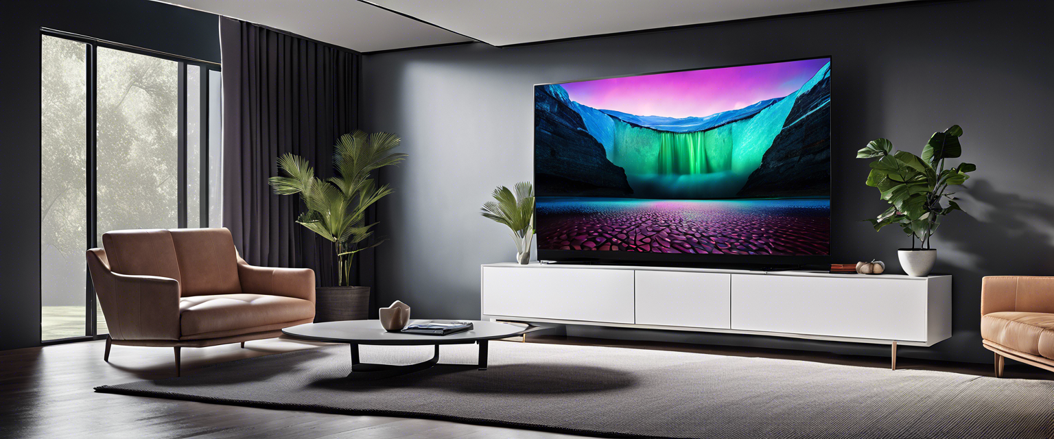 LG 65-inch C4 OLED TV on sale during eBay Fall Sale with discount.