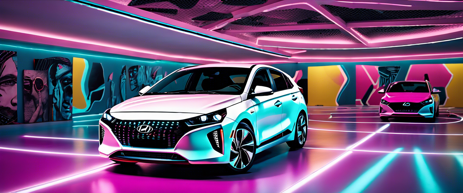 2025 Hyundai Ioniq 5 N showcasing innovative features and performance upgrades