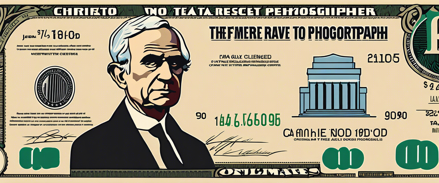 Federal Reserve logo with emphasis on benchmark rates committee establishment.