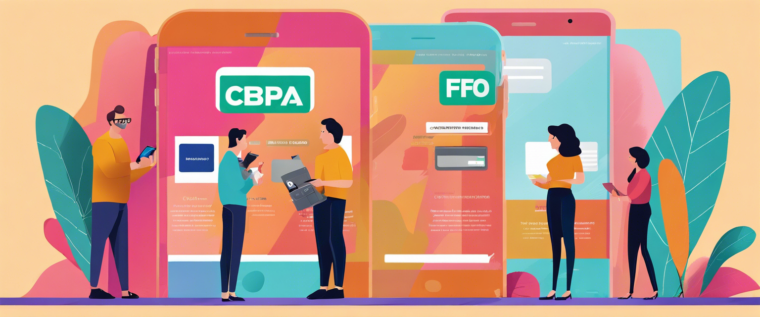 Image illustrating CFPB digital wallet protection proposal