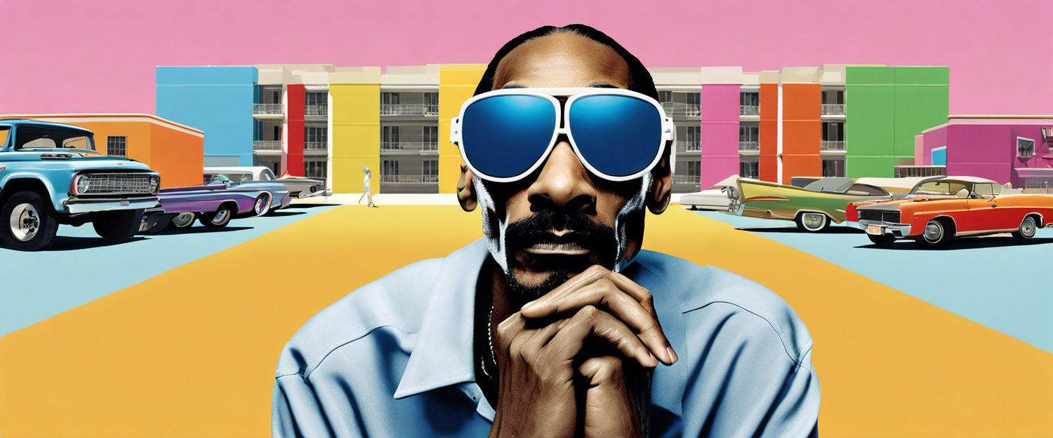 Bic Hold the Phone case with lighters by Snoop Dogg and Martha Stewart