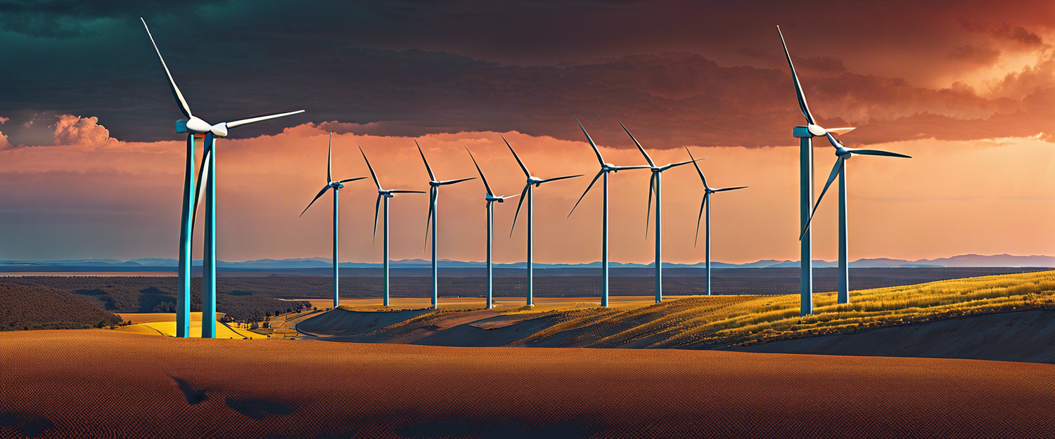 MARA Bitcoin mining firm acquiring Texas wind farm for sustainable energy.