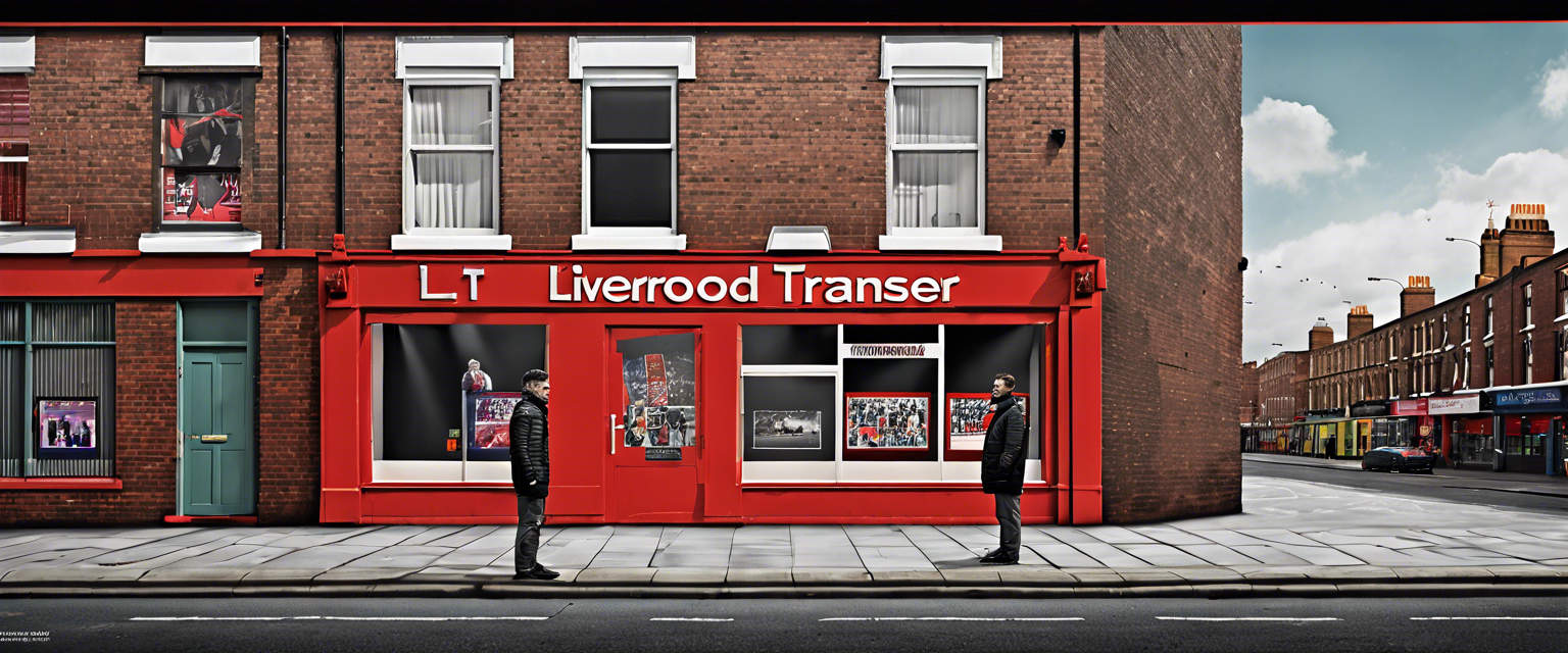 Liverpool's transfer strategy during Arne Slot's first window at Anfield.