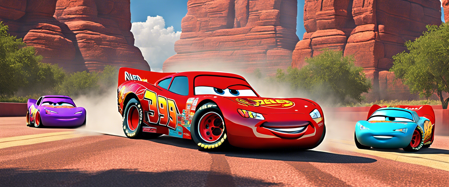 Lightning MCQueen meme project experiencing rapid growth and popularity.