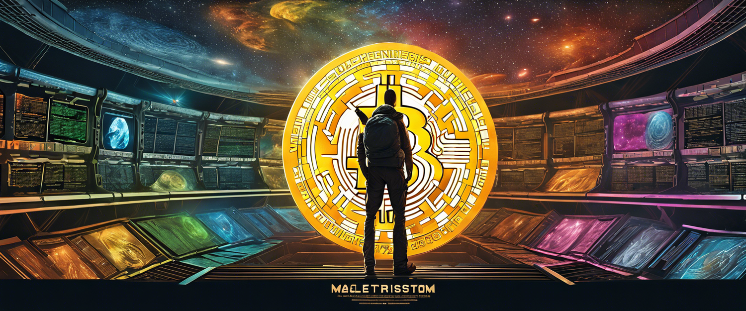 Jon Atack appointed as the second recipient of Maelstrom's Bitcoin funding.