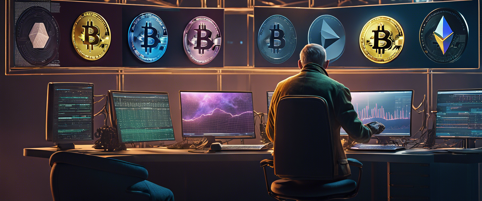 Graphic depicting cryptocurrency market liquidations, illustrating the $843 million impact.