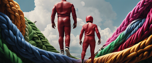 Apple Thunderbolt 5 Pro braided cable with Mac Mini