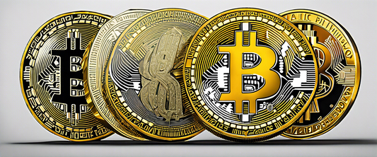 Edmund Moy discussing Bitcoin's potential as a rival to gold at US Money Reserve.