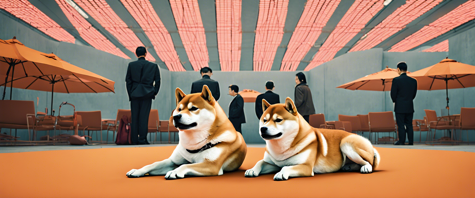 Shiba Inu cryptocurrency price decline and market analysis