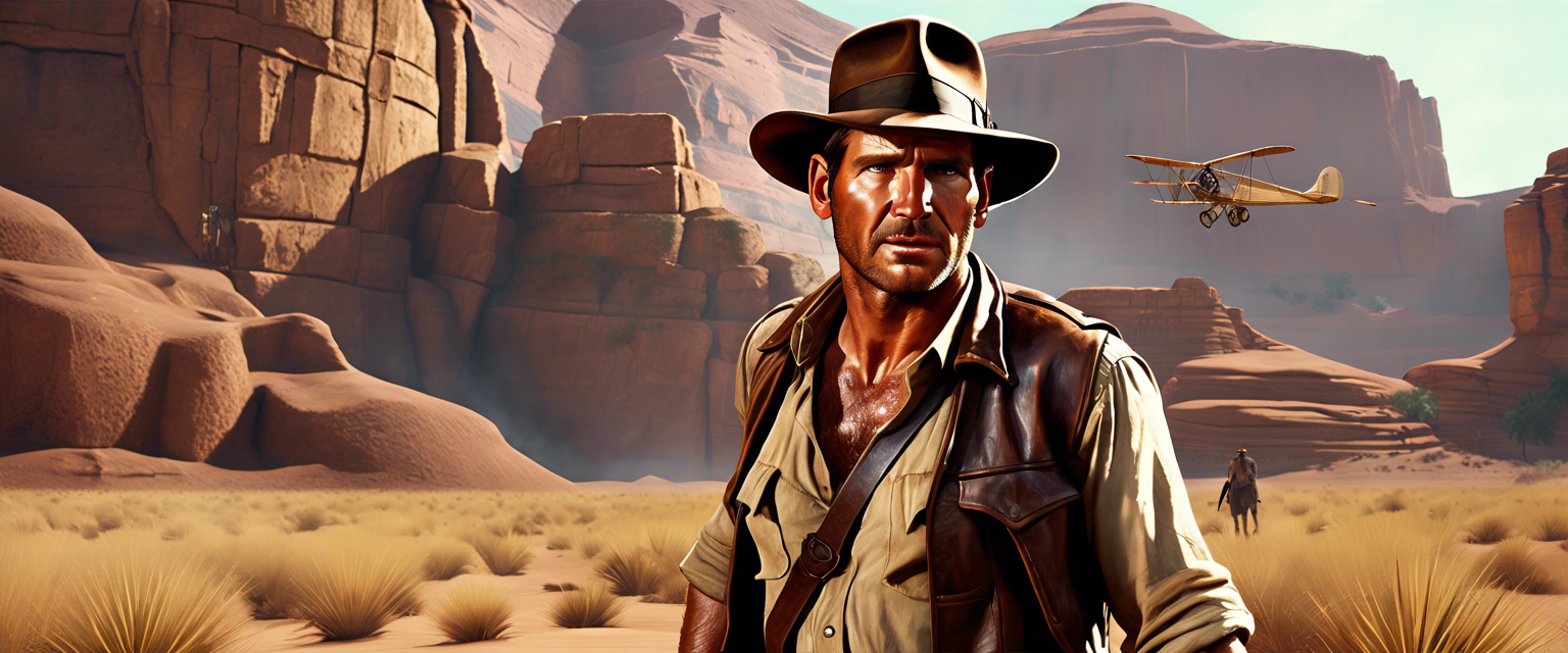 Indiana Jones and the Great Circle game preview