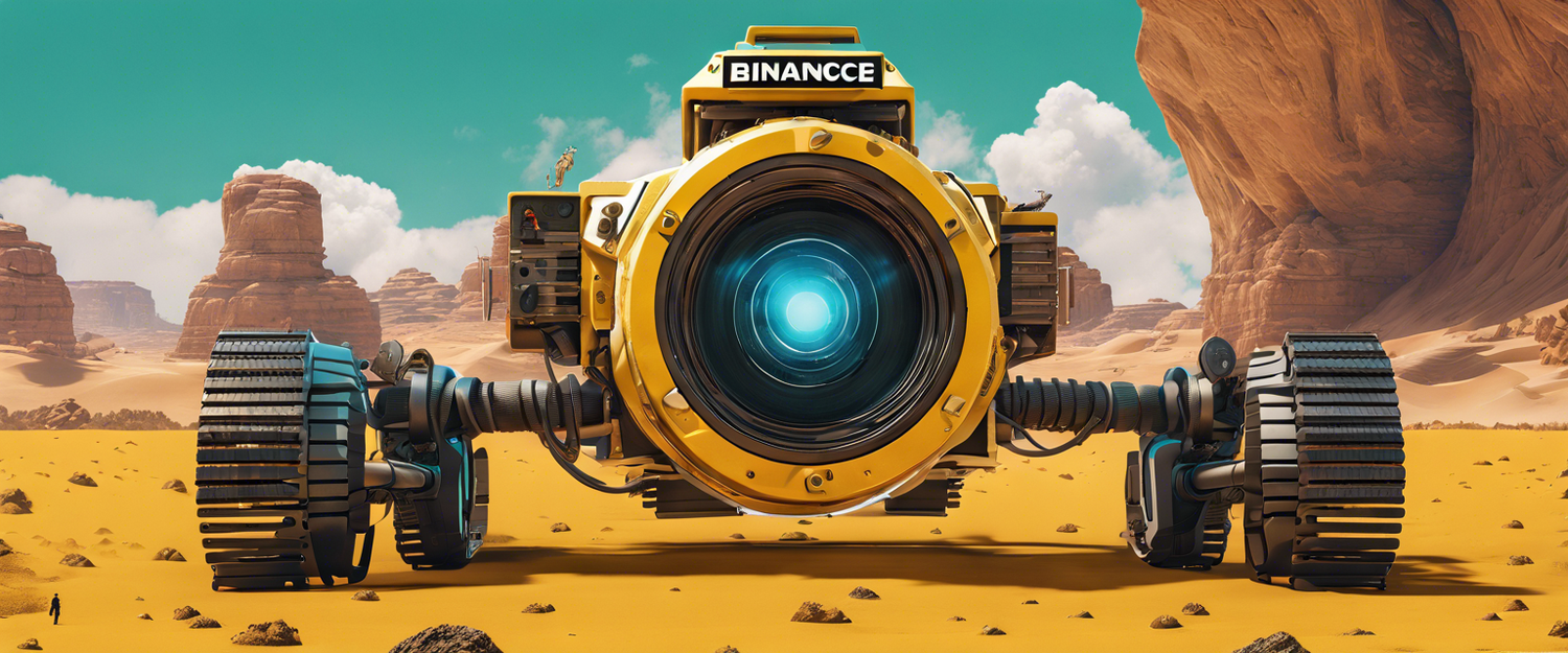 Integrate Binance News Bot in Telegram for commissions