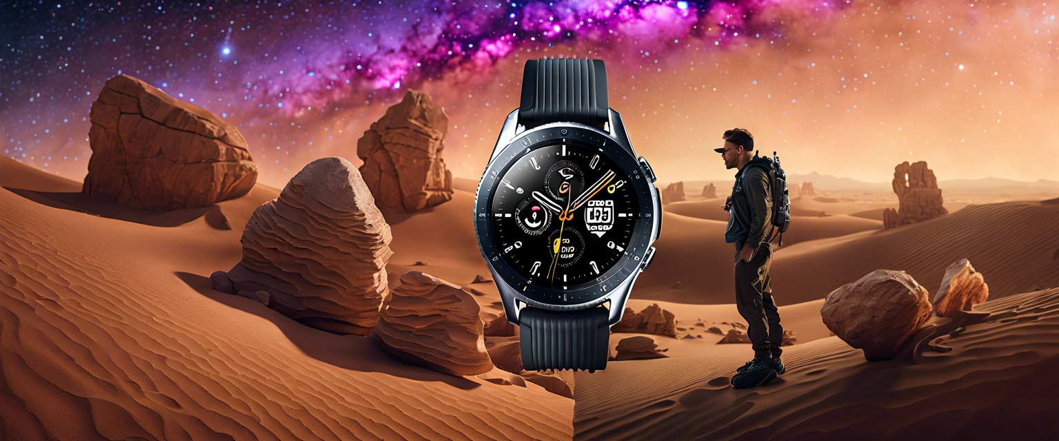 Samsung Galaxy Watch 6 Classic on sale for Prime Day