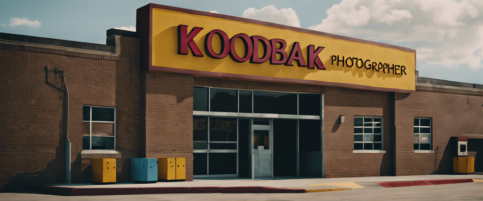 Kodak factory upgrades for film production to meet increasing demand.