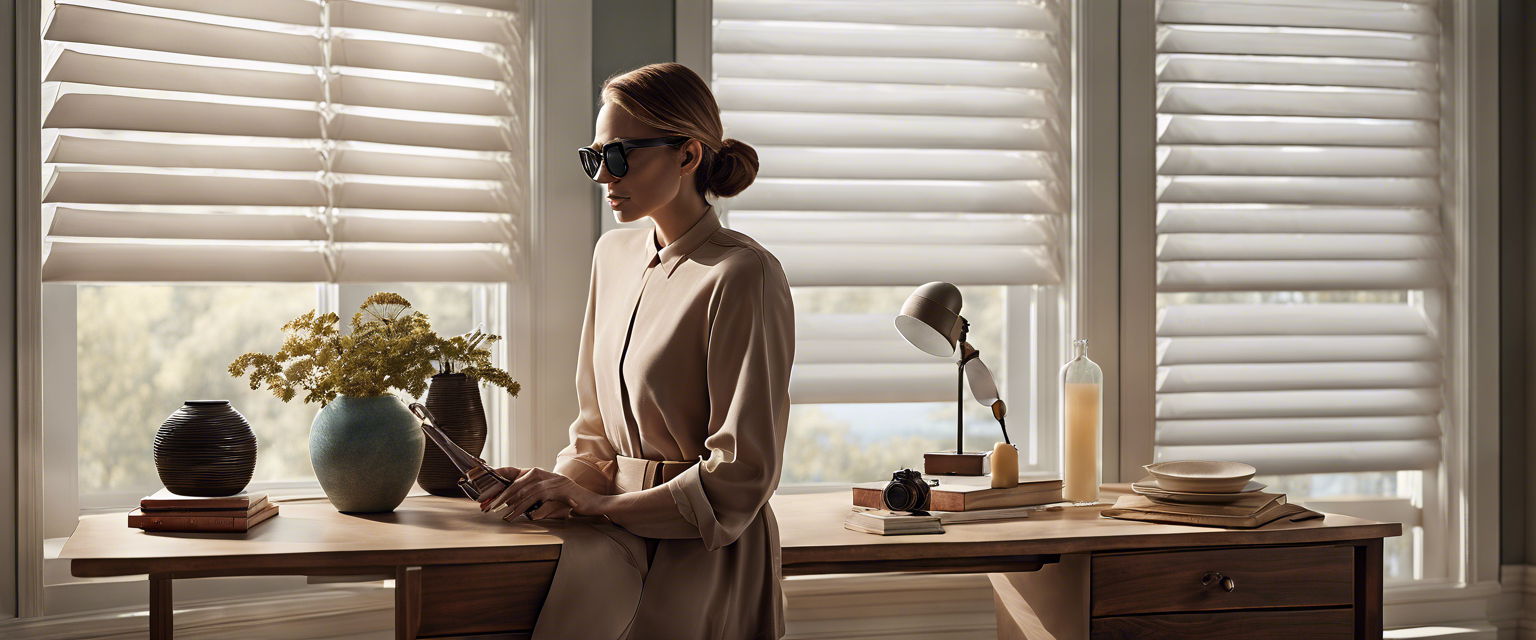 Affordable smart shades from Lutron, perfect for enhancing your smart home.