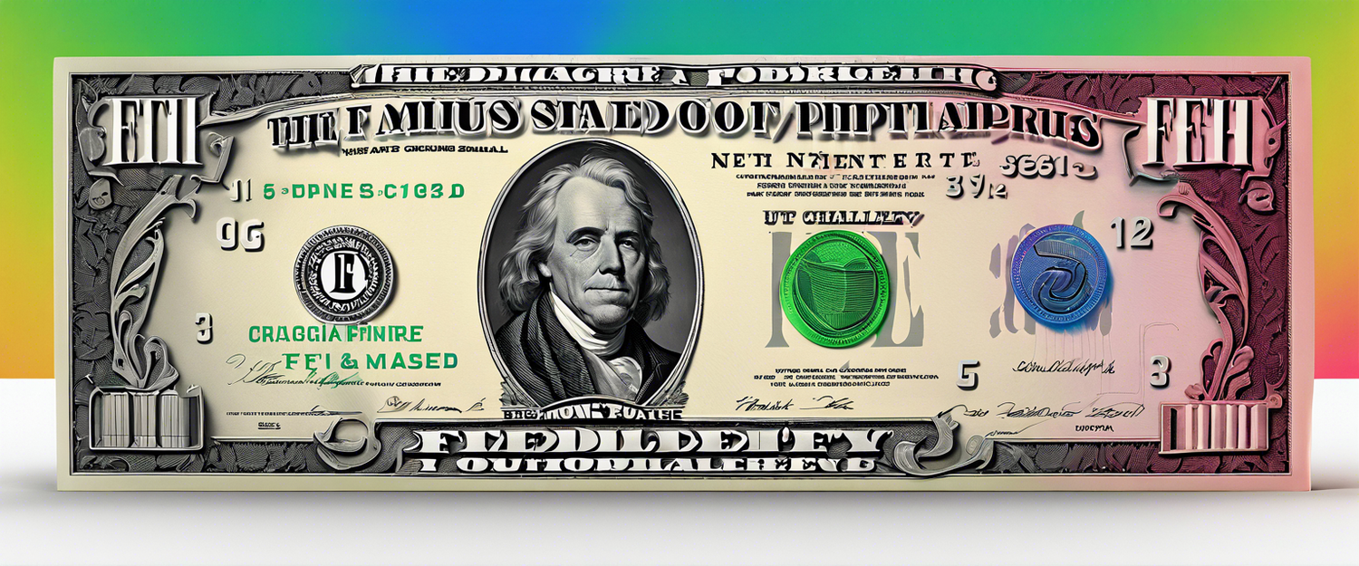 Fidelity's significant net outflows in FBTC and FETH explained.