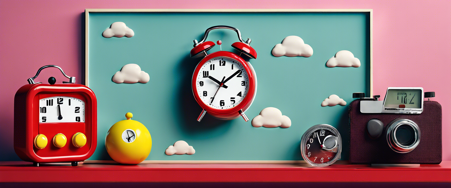 Mario-themed alarm clock by Nintendo that brings nostalgia and joy to mornings.