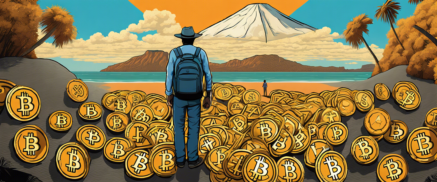 El Salvador's Bitcoin strategy and President Nayib Bukele's plans to increase purchases.