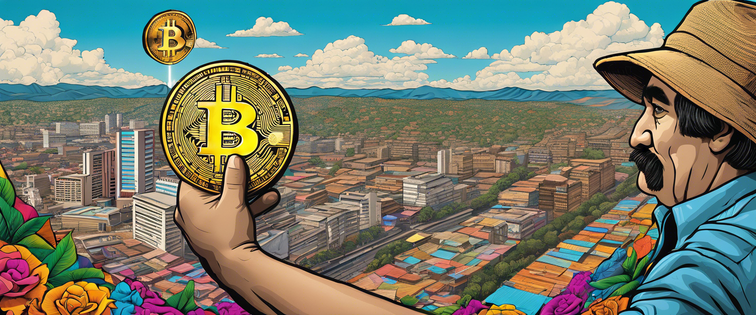 IMF urges El Salvador to reconsider its Bitcoin policies and regulations.