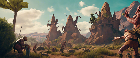 The Verge's new magazine cover featuring content goblins.