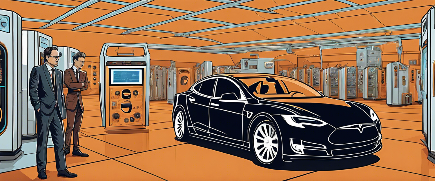 Tesla's Bitcoin transfer involving compliance and wallet management details