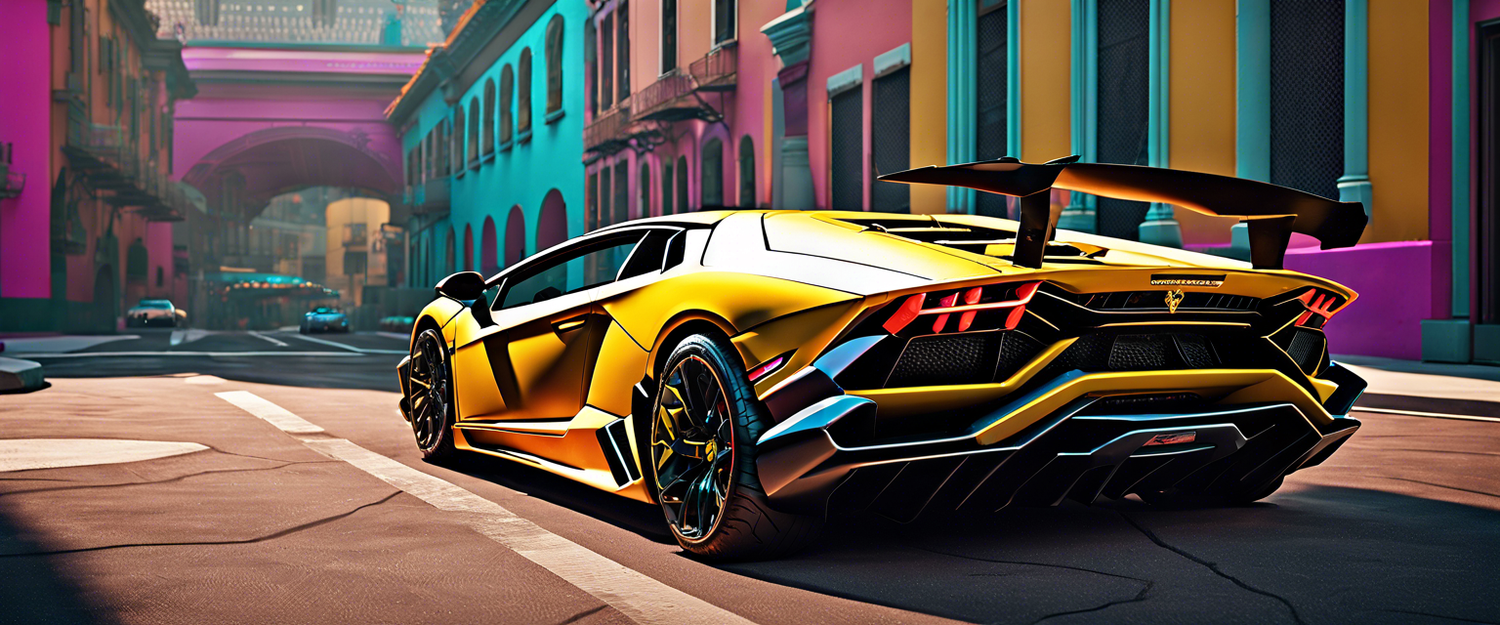 Lamborghini sports cars and Ubisoft NFT initiatives in the metaverse.