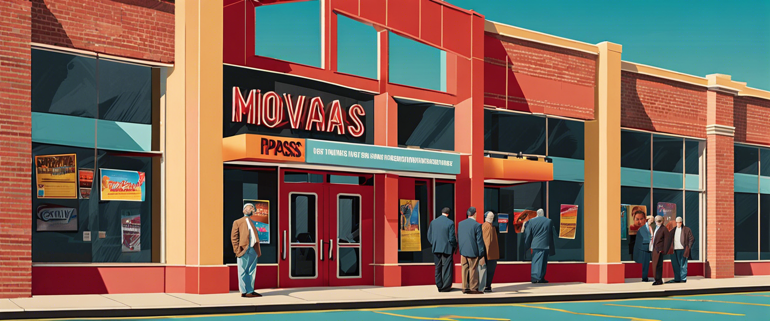 Theodore Farnsworth and Mitch Lowe involved in MoviePass securities fraud cases.