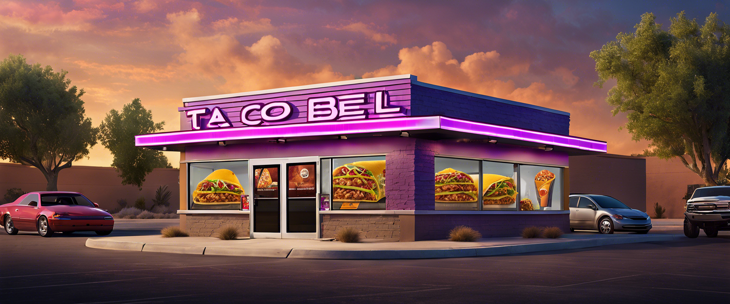 AI technology enhancing Taco Bell drive-thru experience