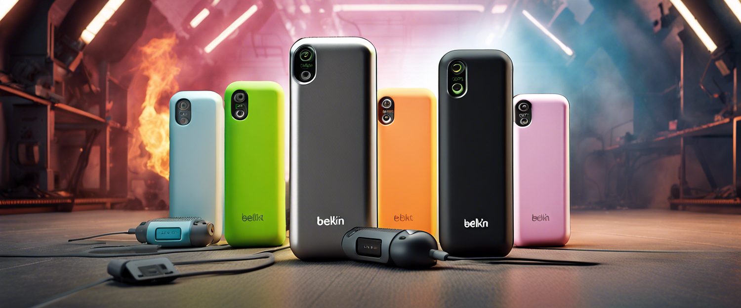 Belkin BoostCharge Pro Power Bank being recalled due to safety issues.