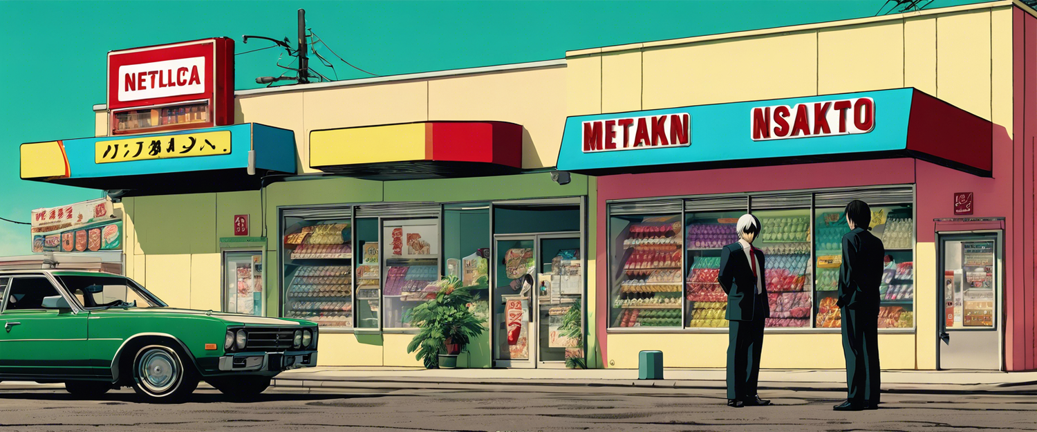 Netflix Sakamoto Days trailer showcases hitman turned store owner.