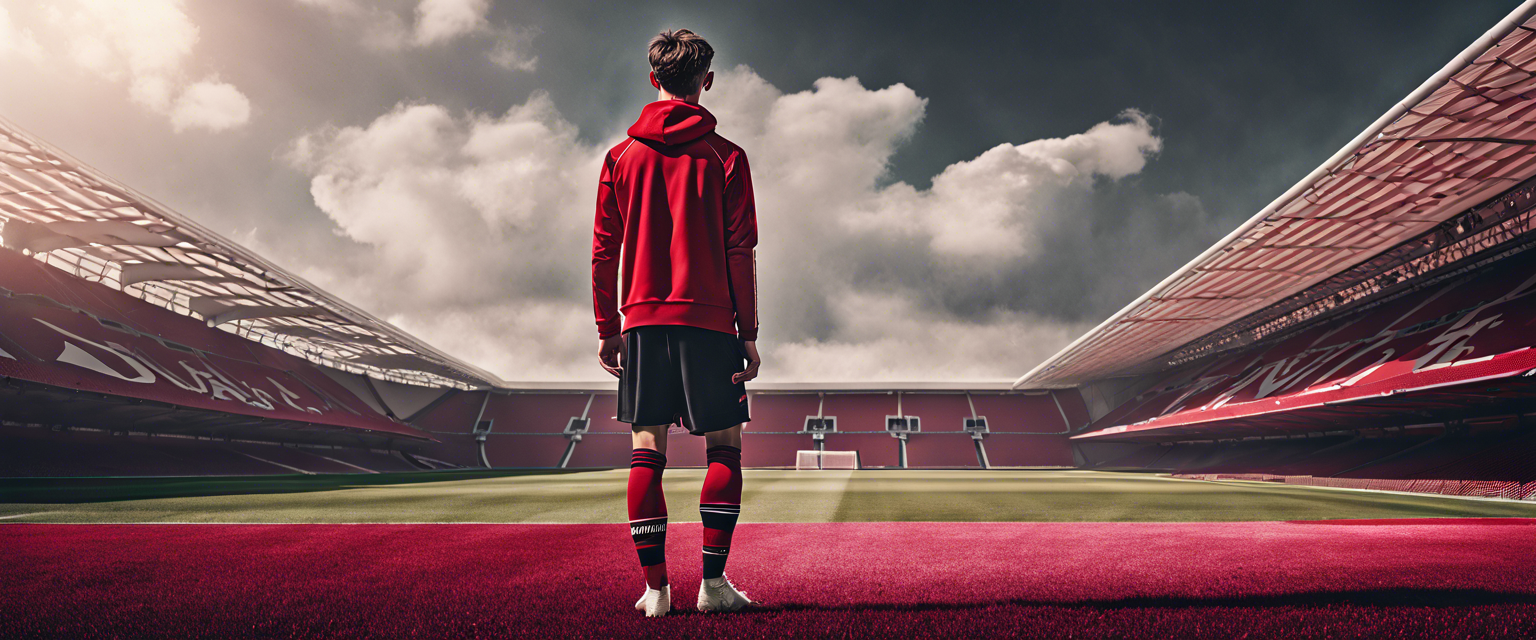 Kai Havertz during an interview at Arsenal's training ground, discussing team strategy.