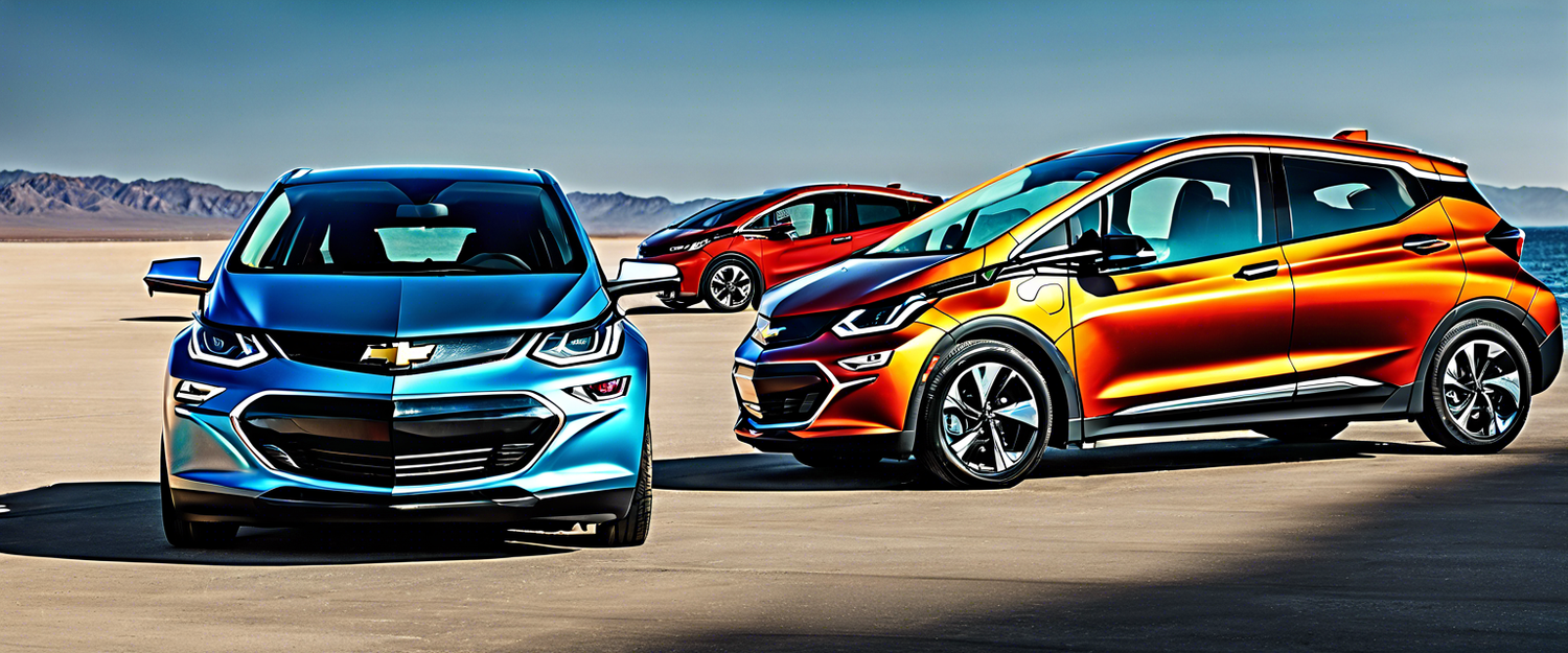 Next-generation Chevy Bolt EV charging faster with new models coming in 2026.