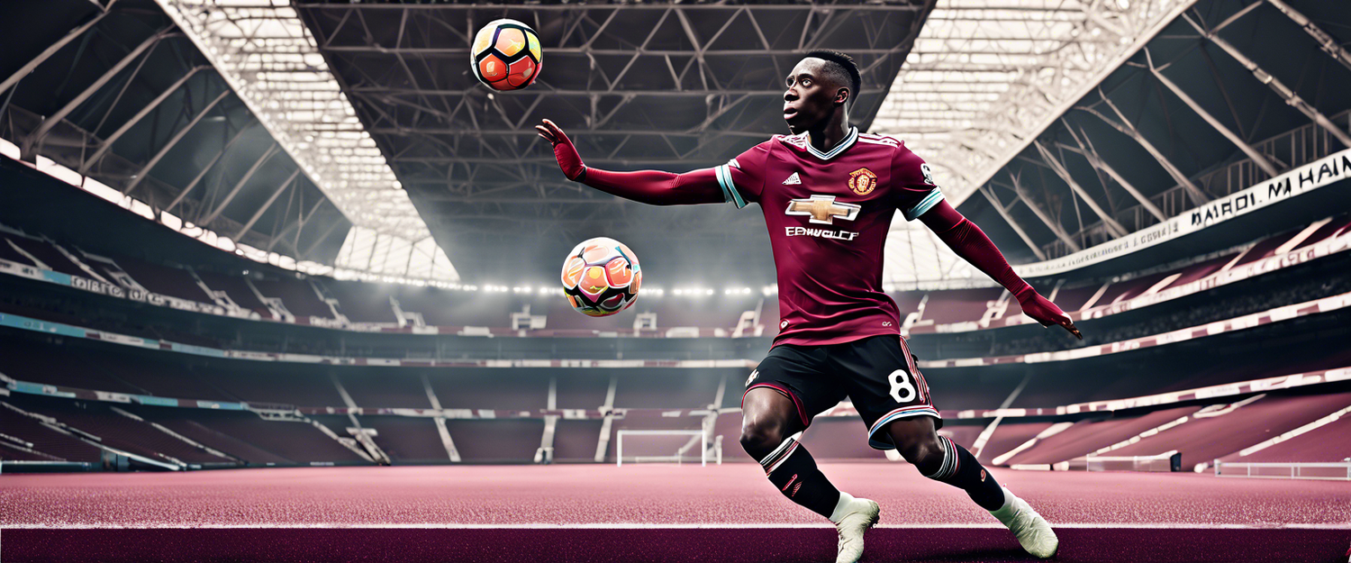 Aaron Wan-Bissaka signing for West Ham from Manchester United