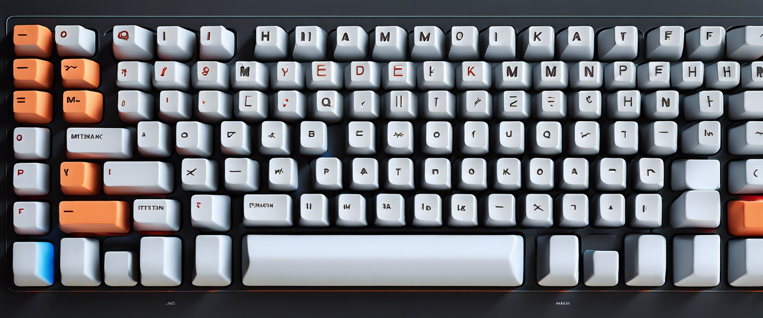 Keychron Lemokey P1 and Q6 HE QMK mechanical keyboards featured at CES 2023.