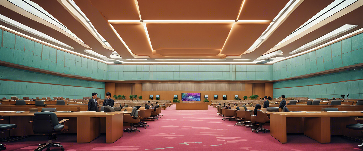 Hong Kong Legislative Council Subcommittee on Web3 and Virtual Asset Development meeting