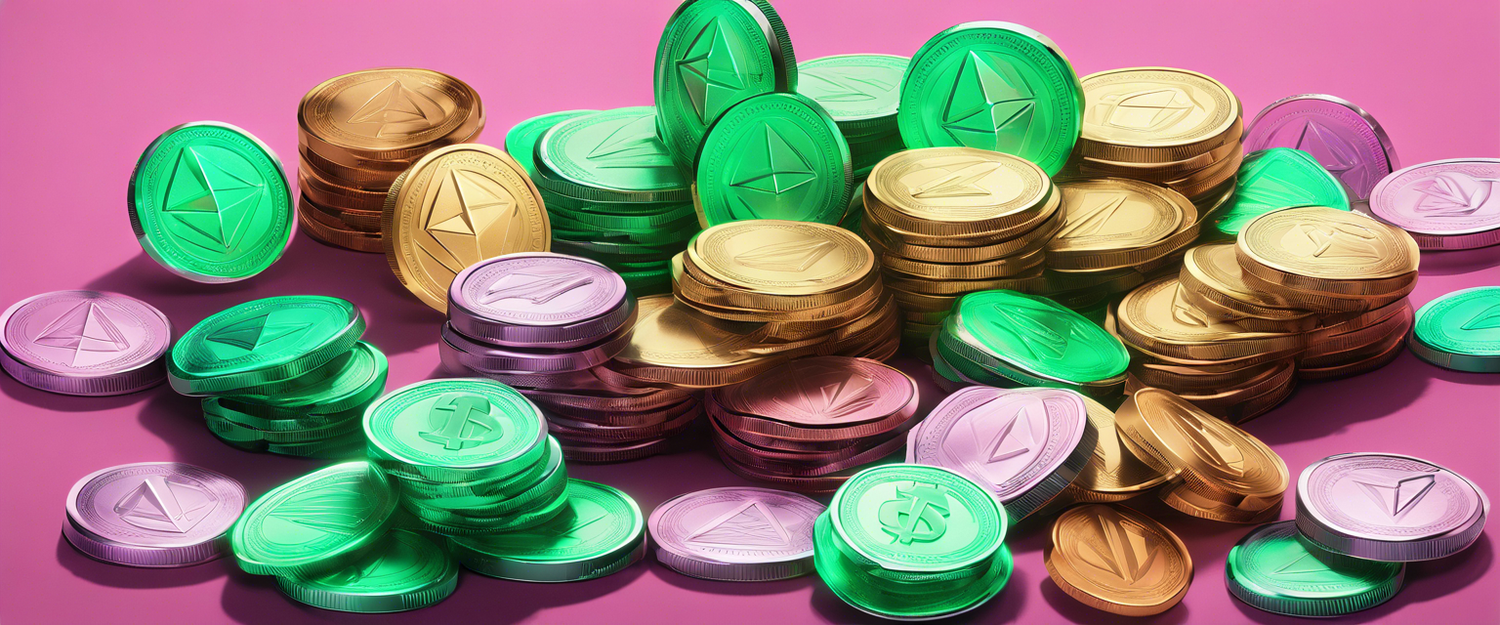 Tether mints USDT on Ethereum blockchain, reflecting market demand.