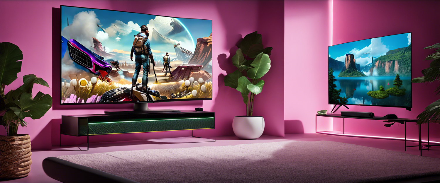 Xbox Cloud Gaming coming to LG TVs at CES 2025