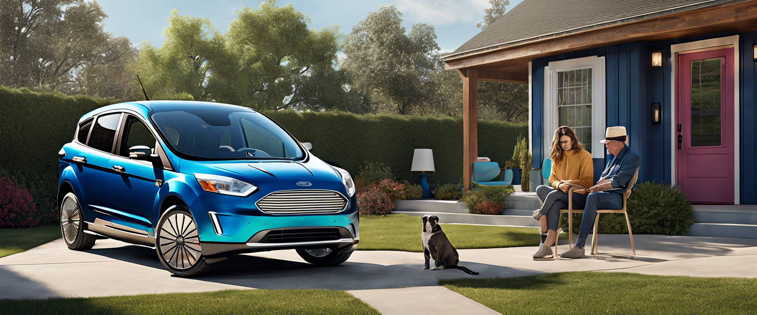 Ford EV home charging promotion with complimentary installation