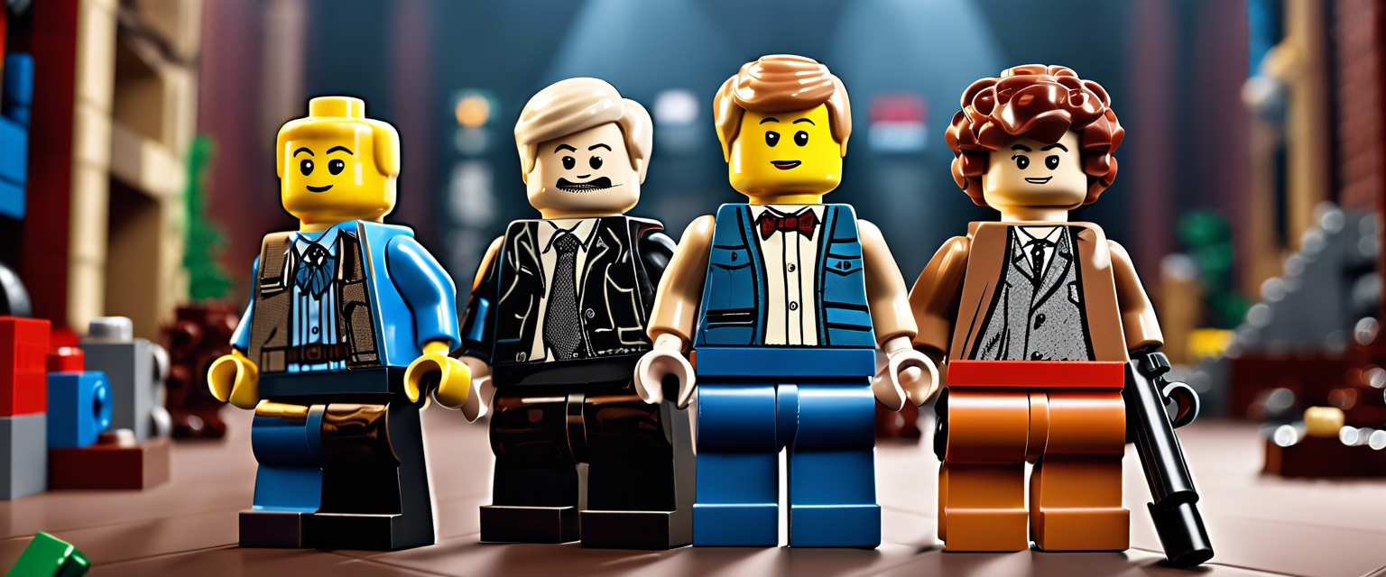 LEGO Group removes scam token from its homepage following a hack.