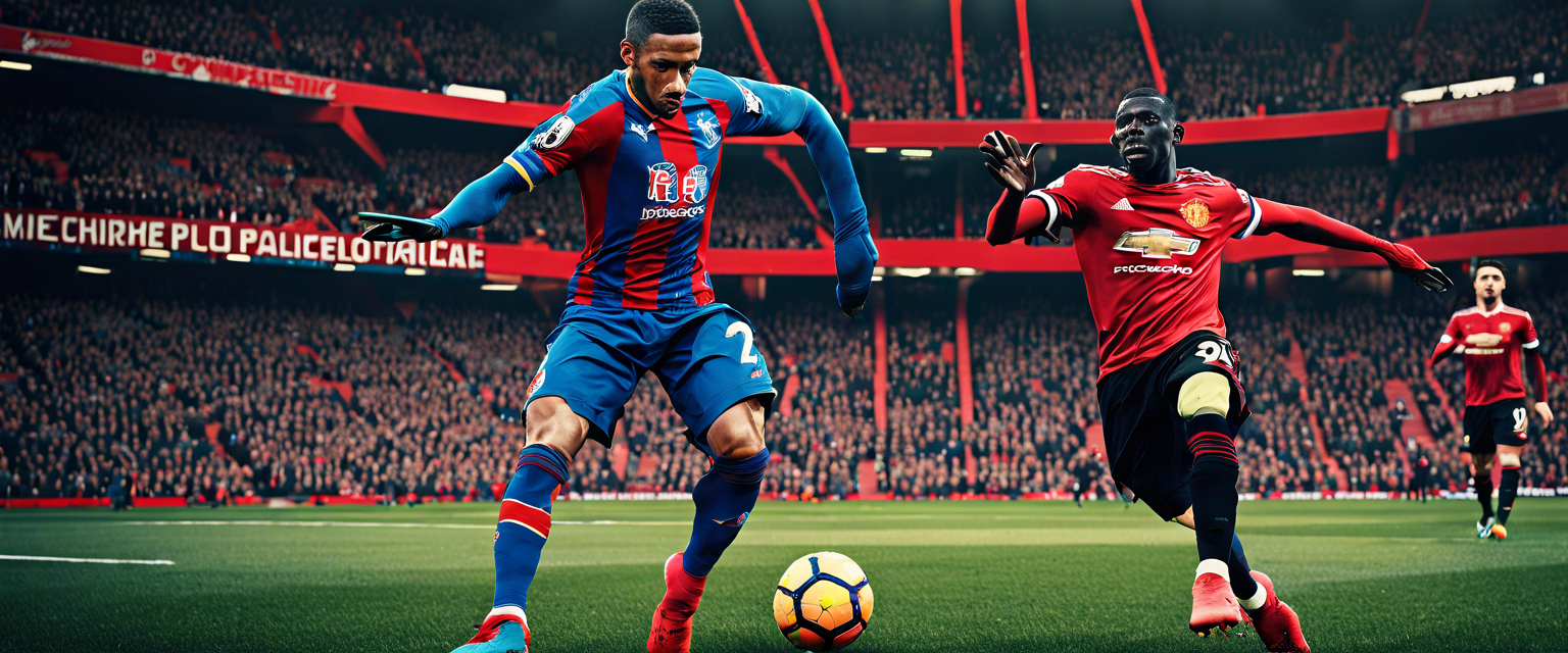 Crystal Palace vs Manchester United match preview and betting insights.