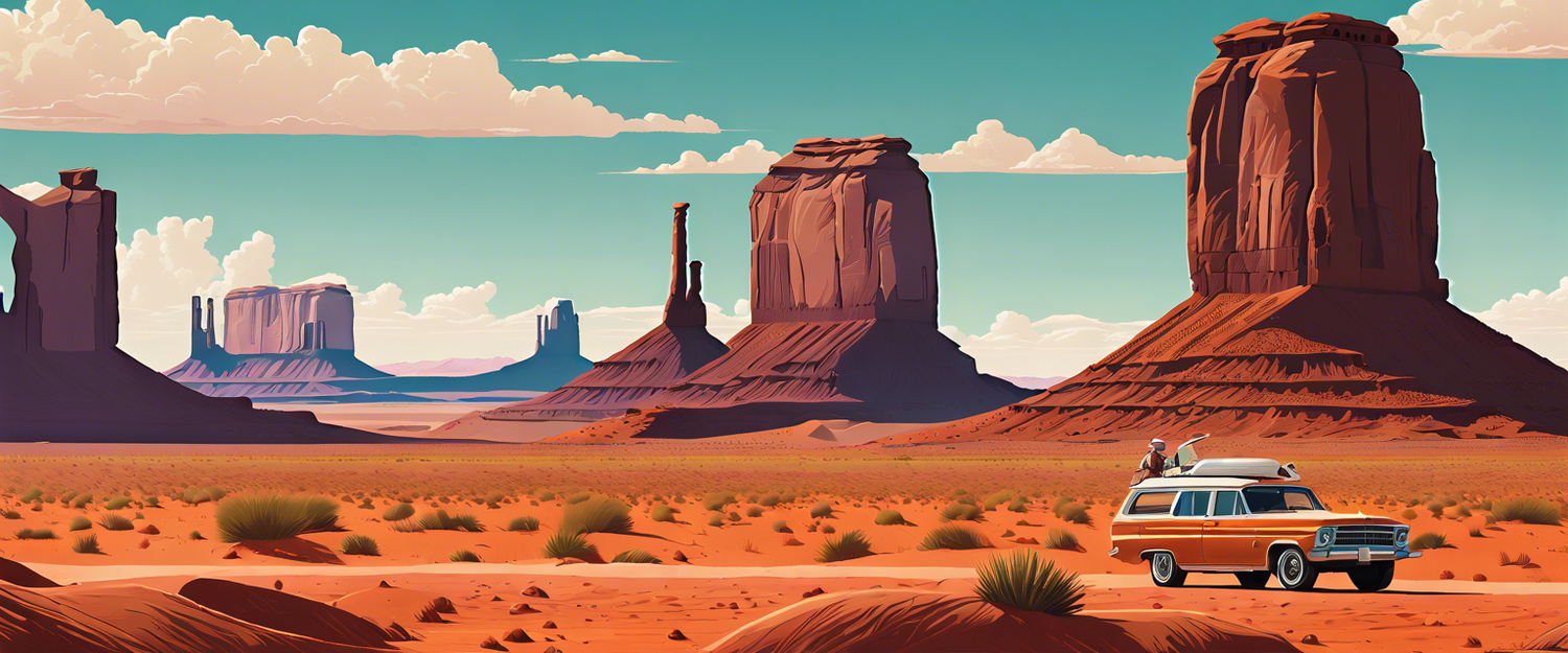 Animated short promoting Monument Valley 3 for Netflix series.