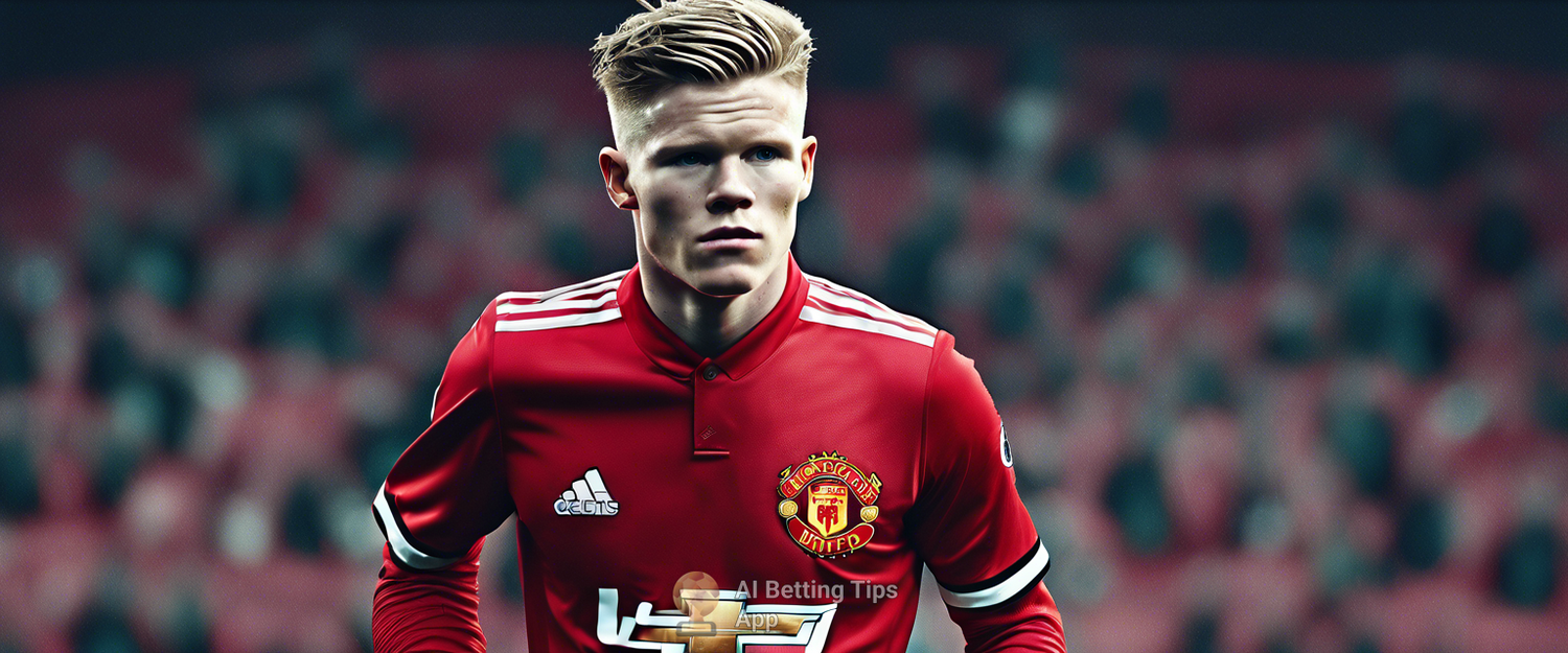 Scott McTominay signing for Napoli, leaving Manchester United.