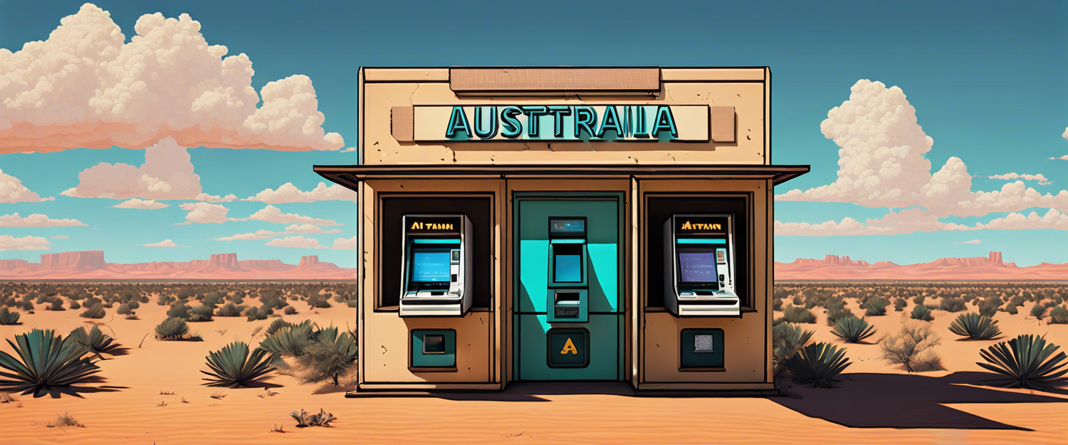 AUSTRAC establishes task force against non-compliant crypto ATM providers in Australia.