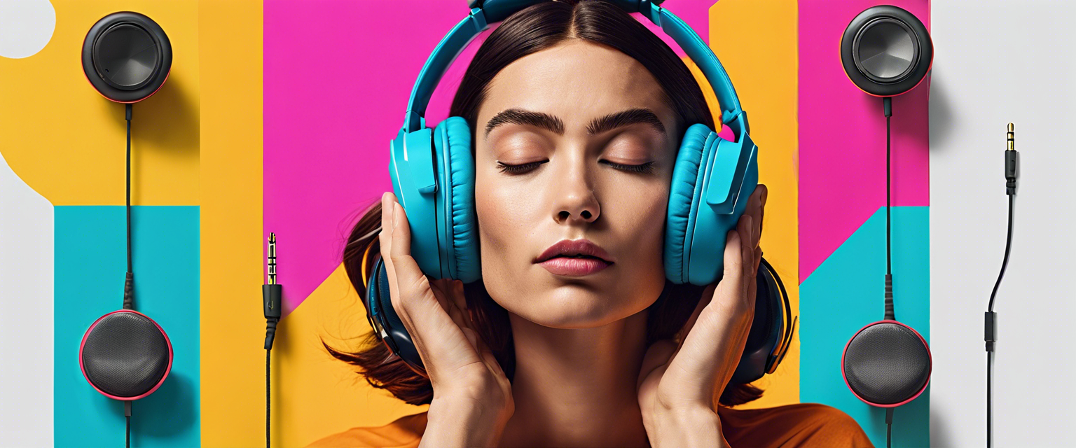 Great headphone and earbud deals for Prime Day 2023 with various brands displayed.