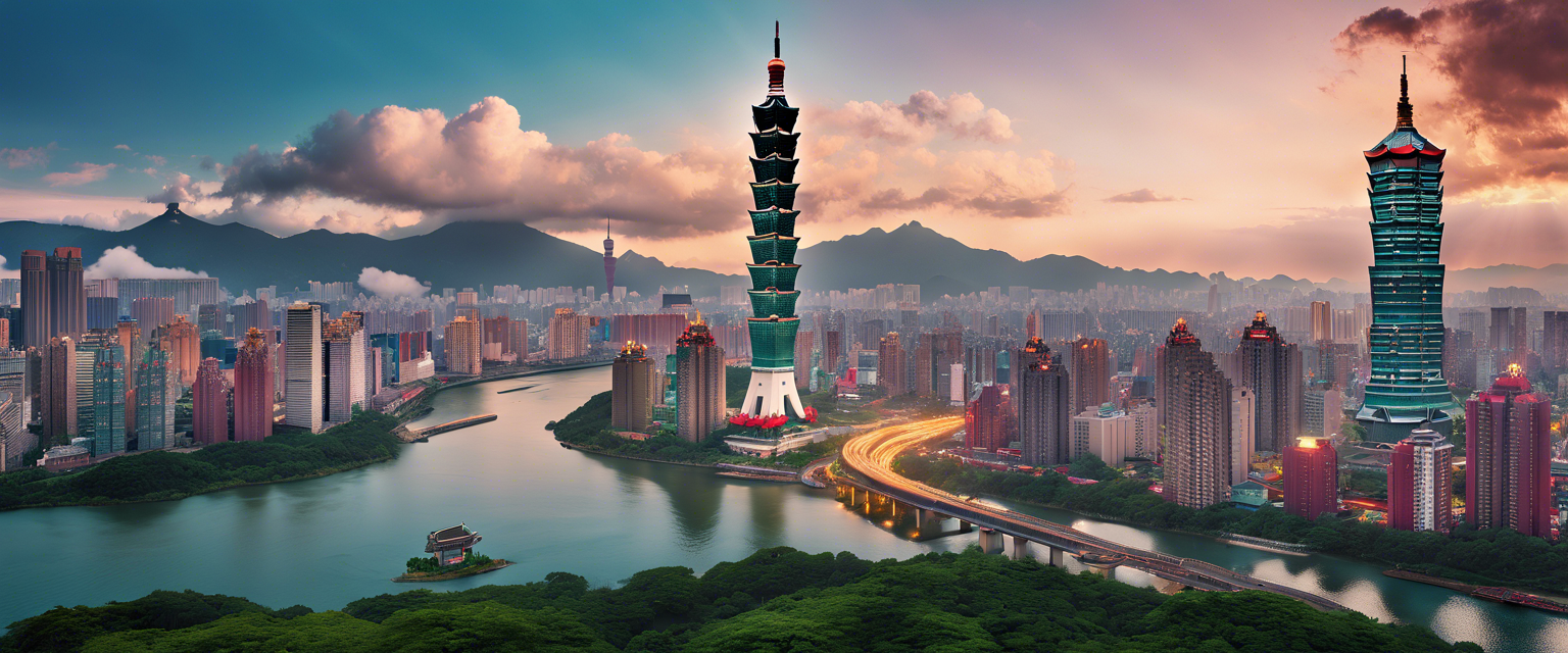 Taiwan's Financial Supervisory Commission introduces virtual asset ETFs