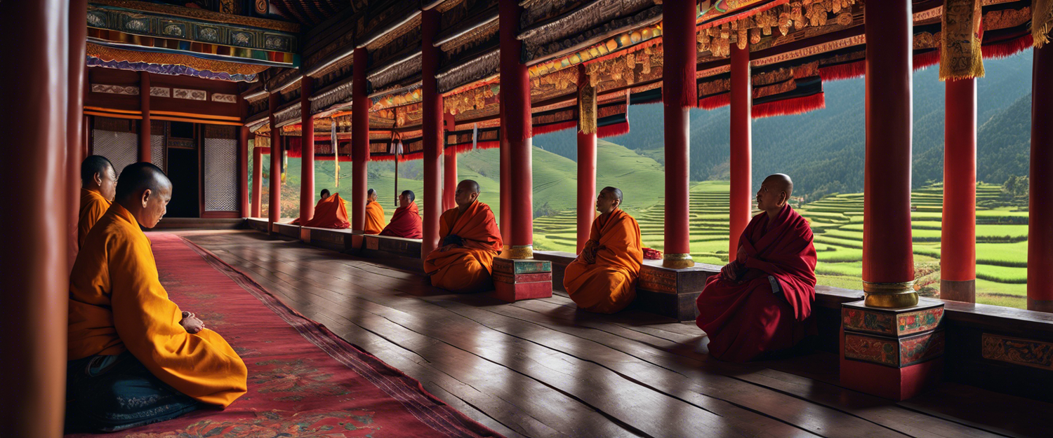 Bitcoin Holdings in Bhutan Represent 34% of GDP