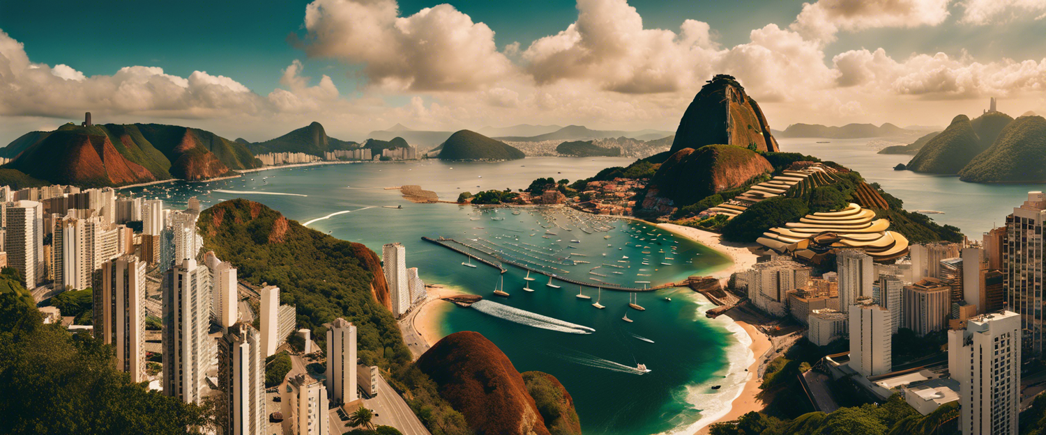 Brazil's surge in digital asset imports hitting $1.4 billion in September 2024.